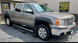 2013 GMC Sierra 1500 SLT