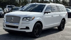 2023 Lincoln Navigator L Reserve
