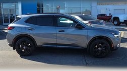 2022 Buick Envision Essence