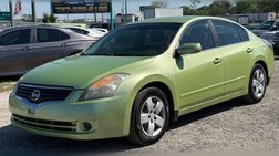 2008 Nissan Altima 2.5 S