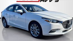 2017 Mazda MAZDA3 Touring