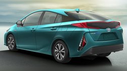 2021 Toyota Prius Prime LE