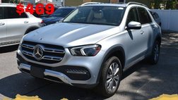 2023 Mercedes-Benz GLE-Class GLE 350 4MATIC
