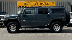 2008 HUMMER H2 Luxury