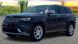 2021 Jeep Grand Cherokee Summit