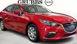 2015 Mazda MAZDA3 i Sport