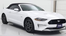 2018 Ford Mustang GT Premium