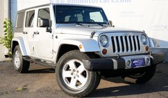 2010 Jeep Wrangler Unlimited Sahara