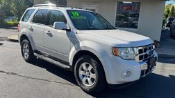 2010 Ford Escape Limited