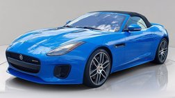 2018 Jaguar F-TYPE R-Dynamic