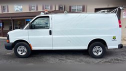 2014 GMC Savana 2500
