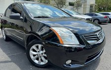 2012 Nissan Sentra 2.0 SL