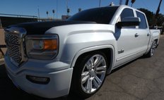 2016 GMC Sierra 1500 SLE