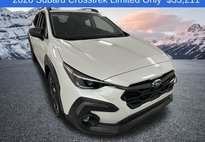 2026 Subaru Crosstrek Limited