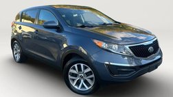 2016 Kia Sportage LX