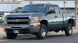 2008 Chevrolet Silverado 2500HD Work Truck