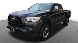 2021 Toyota Tacoma SR