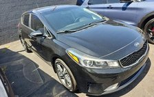 2017 Kia Forte5 EX