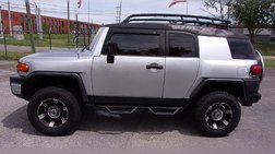 2007 Toyota FJ Cruiser Base