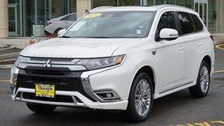 2020 Mitsubishi Outlander PHEV GT