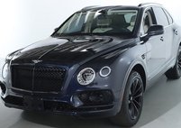 2017 Bentley Bentayga W12