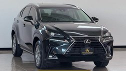 2018 Lexus NX 300 300