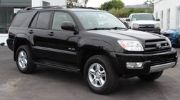 2004 Toyota 4Runner SR5