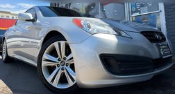 2011 Hyundai Genesis Coupe 2.0T Premium