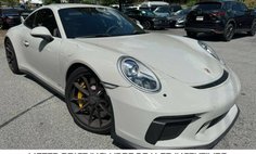 2018 Porsche 911 GT3