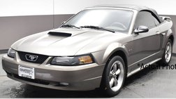 2002 Ford Mustang GT Deluxe