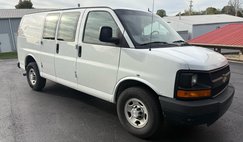2015 Chevrolet Express 2500