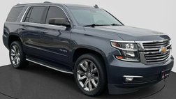 2020 Chevrolet Tahoe Premier