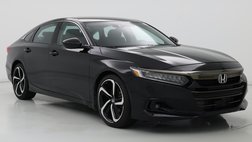 2022 Honda Accord Sport Special Edition