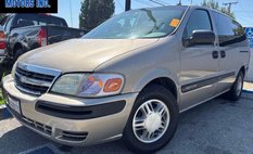 2004 Chevrolet Venture LT Entertainer