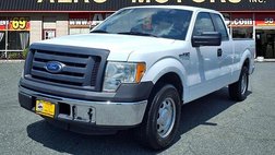 2011 Ford F-150 XL