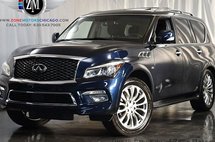 2016 Infiniti QX80 