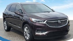 2021 Buick Enclave Avenir
