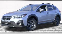 2023 Subaru Crosstrek Sport