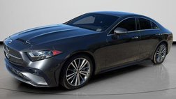 2022 Mercedes-Benz CLS-Class CLS 450 4MATIC