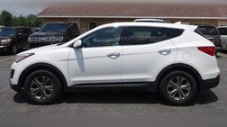 2014 Hyundai Santa Fe Sport 2.4L