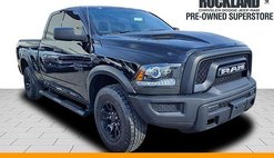 2022 Ram Ram Pickup 1500 Classic Warlock