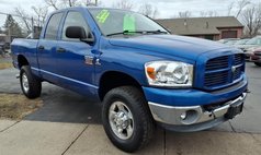 2008 Dodge Ram 2500 SLT