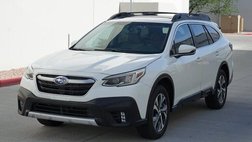 2021 Subaru Outback Limited