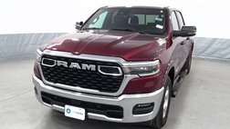 2025 Ram Ram Pickup 1500 Big Horn