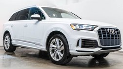 2020 Audi Q7 quattro Premium Plus 55 TFSI