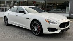 2024 Maserati Quattroporte Modena Ultima Q4