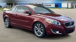 2013 Volvo C70 T5