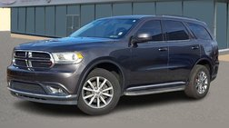 2017 Dodge Durango SXT