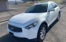 2010 Infiniti FX35 Base