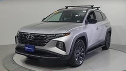2023 Hyundai Tucson XRT